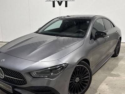 Occasion 2024 Mercedes 200 AMG line Coupé | 37 900 € (Prix juste)