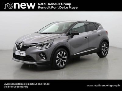 occasion Renault Captur Capturmild hybrid 140