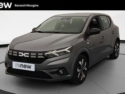 Gris Occasion 2025 Dacia Sandero Journey Citadine | 16 399 € (Prix juste)