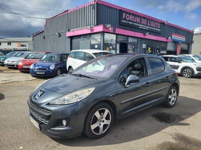 occasion Peugeot 207 (2) 1.6 HDI 110 FELINE 5P