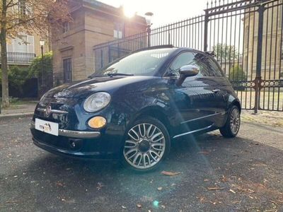 occasion Fiat 500C 1.2 8v 69ch Lounge