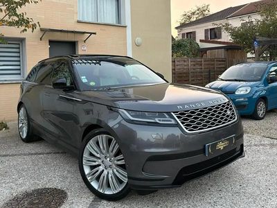 Occasion 2017 Land Rover Range Rover Velar R-Dynamic SUV | 29 900 € (Prix cher)