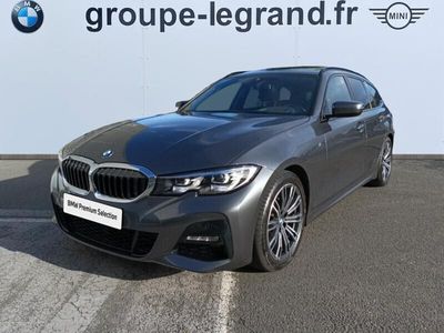 Occasion 2021 BMW 318 M Sport Berline | 41 990 €