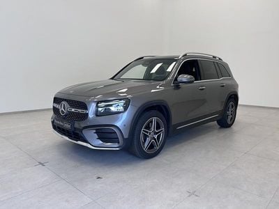Occasion 2024 Mercedes GLB200 AMG line SUV | 47 990 € (Prix assez cher)