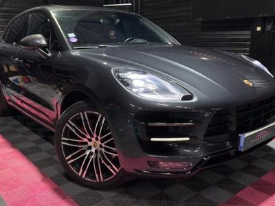 Occasion 2016 Porsche Macan Turbo SUV | 29 990 € (Prix cher)