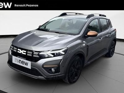 Gris Occasion 2025 Dacia Sandero Extreme Citadine | 17 999 € (Prix assez cher)