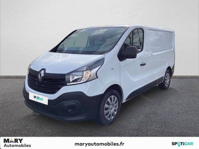 occasion Renault Trafic (30) FGN L1H1 1000 KG DCI 145 ENERGY E6 GRAND CONFORT