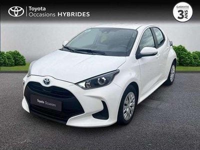 Occasion 2023 Toyota Yaris Hybrid Berline | 17 980 € (Bon prix)