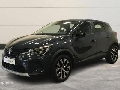 Occasion Renault Captur Evolution 92 ch (67 kW) 2024 Bleu SUV