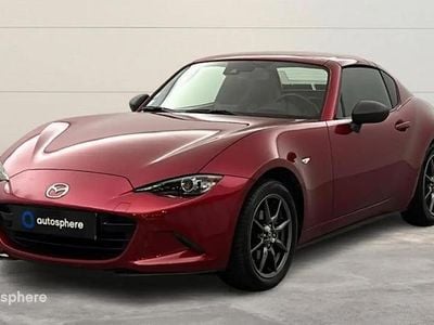 Occasion 2018 Mazda MX5 Cabriolet | 23 299 €