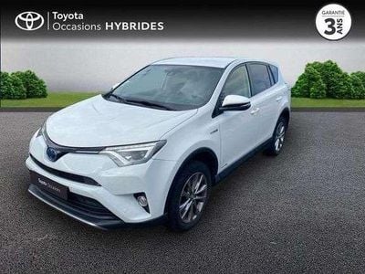 Toyota RAV4 Hybrid