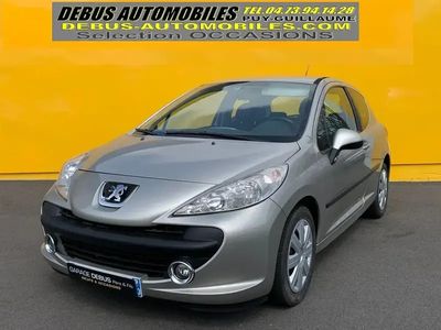 occasion Peugeot 207 1.6 HDI110 PREMIUM FAP 3P