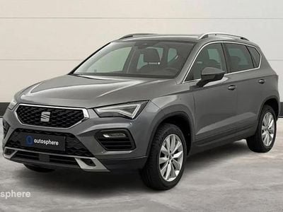 Gris Occasion 2023 Seat Ateca Business SUV | 27 999 € (Bon prix)