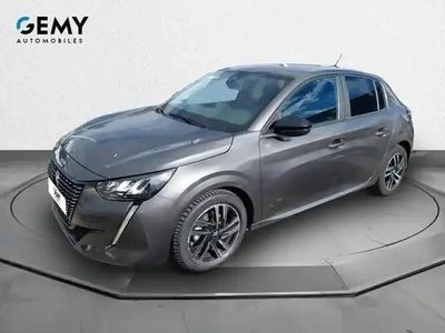 Gris platinium p. m. Occasion 2023 Peugeot 208 S Citadine | 12 980 € (Prix juste)