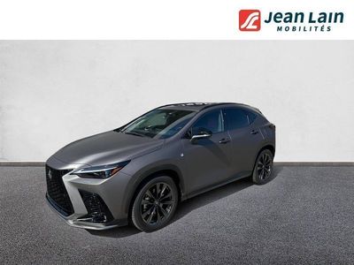 occasion Lexus NX450h+ NX NX 450h+ 4WD Hybride rechargeable