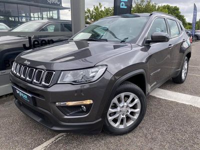 occasion Jeep Compass Compass1.3 GSE T4 150 ch BVR6 Longitude 5p