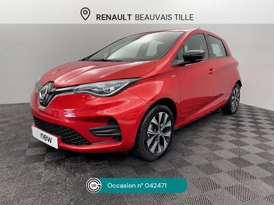 Occasion 2021 Renault Zoe LIMITED Citadine | 14 490 € (Prix assez cher)