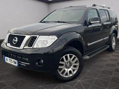 Noir Occasion 2013 Nissan Pathfinder SUV | 19 999 €