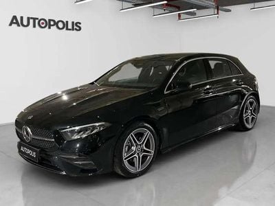 Occasion Mercedes A200 AMG 163 ch (119 kW) 2025 Noir Citadine