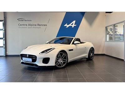 Occasion 2018 Jaguar F-Type R Cabriolet | 59 990 €