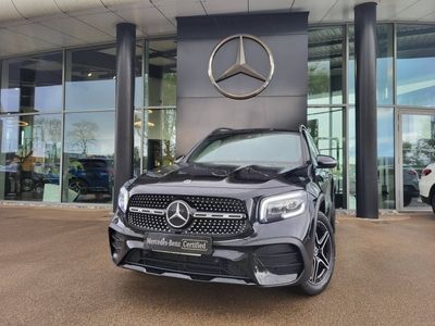 occasion Mercedes GLB200 150ch AMG Line 8G DCT