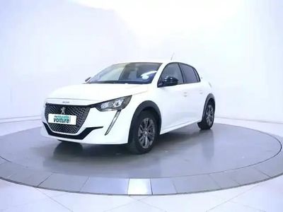 Blanc Occasion 2022 Peugeot 208 Citadine | 16 490 €