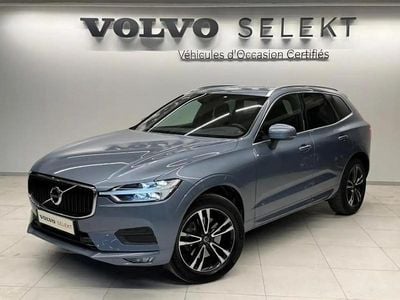 Occasion Volvo XC60 193 ch (141 kW) 2019 Bleu SUV
