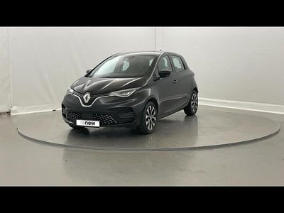 Noir Occasion 2022 Renault Zoe Evolution Citadine | 14 799 € (Prix juste)