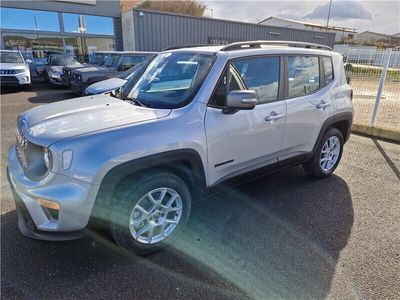 occasion Jeep Renegade 1.3 Turbo T4 190 ch PHEV BVA6 4xe eAWD Limited