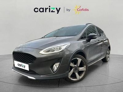 Occasion Ford Fiesta Active 85 ch (62 kW) 2019 Gris Berline