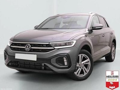 Gris Nouvelle 2025 VW T-Roc R-line Edition SUV | 36 578 € (Prix cher)