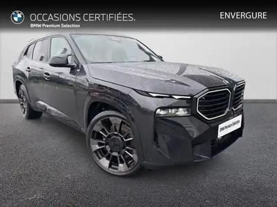 Occasion BMW XM Comfort Edition 2025 Saphirscwharz métallisé SUV