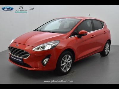 occasion Ford Fiesta 1.1 75ch Titanium Business 5p - VIVA164591942