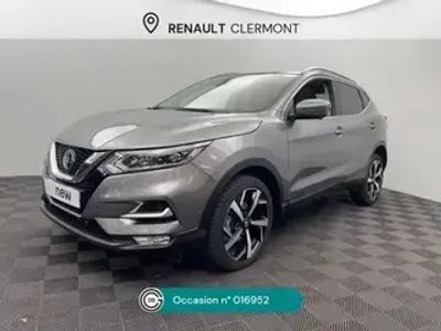 occasion Nissan Qashqai 1.2 Dig-t 115ch Tekna