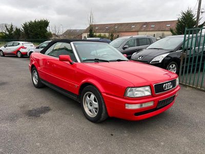 Occasion 1996 Audi Cabriolet Cabriolet | 10 980 €