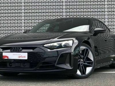 occasion Audi E-Tron RS GT RS GT 598 ch quattro S Extended