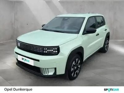 Vert Occasion 2025 Fiat Panda Citadine | 18 490 €