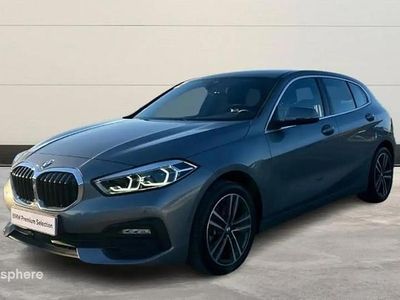 Gris Occasion 2022 BMW 118 Citadine | 23 599 € (Prix juste)