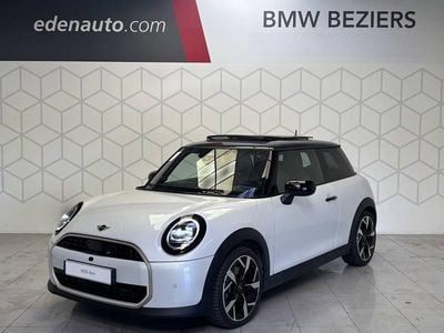 Occasion 2024 Mini Cooper Favoured Citadine | 34 000 € (Prix cher)