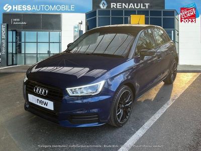 occasion Audi A1 Sportback 25 TFSI 95ch Design Luxe S tronic 7