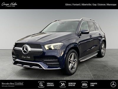 Occasion 2020 Mercedes GLE400 AMG line | 56 950 € (Super prix)