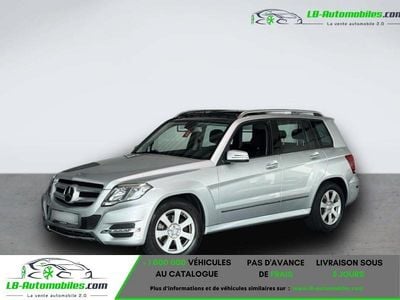 Occasion 2013 Mercedes GLK220 SUV | 28 700 €