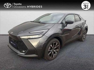 Occasion 2025 Toyota C-HR Design SUV | 37 390 € (Prix cher)