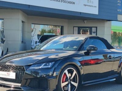 occasion Audi TT Roadster roadster RS 2.5 TFSi Quattro 400 ch DSG7