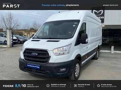 occasion Ford Transit P350 L4H3 2.0 EcoBlue 170ch S&S Trend Business - VIVA187966385