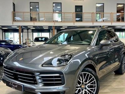 Occasion 2020 Porsche Cayenne Chrono SUV | 53 990 € (Super prix)