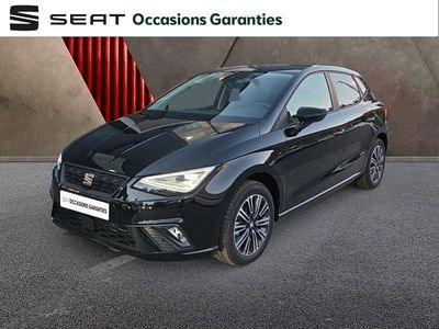 Noir minuit métallisée Nouvelle 2026 Seat Ibiza Copa Berline | 20 890 € (Prix juste)