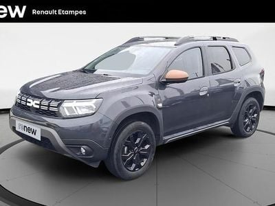 Gris Occasion 2023 Dacia Duster Extreme SUV | 20 390 € (Prix juste)