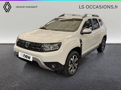 occasion Dacia Duster DUSTERECO-G 100 4x2 - Prestige