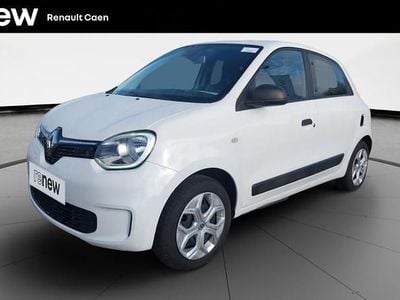 Occasion Renault Twingo 60 kW (82 ch) 2022 Blanc Citadine